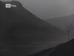 údolie pri 12 km cesty Ústí nad Labem - Lučice