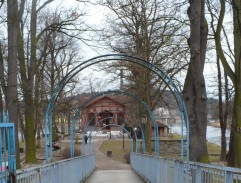 záhradná reštaurácia