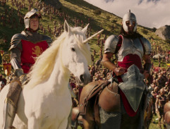 Před závěrečnou bitvou