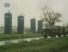 cesta pri nádržiach