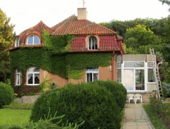 Vila pana hoteliéra