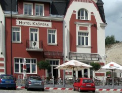 veliteľstvo v Kašperských Horách