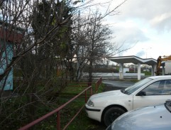 zastávka električiek