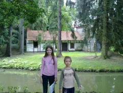 Domek pradleny Magdaleny