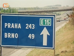 Dálnice z Bratislavy