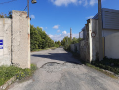 Vrátnice? Máte tady tu vopičárnu