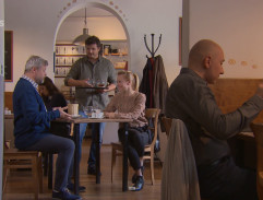 Volákovi v restauraci