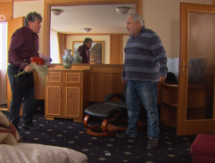 Pokoj v ruském hotelu II