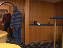 Pokoj v ruském hotelu III