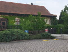 Miky před restaurací