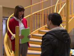 Rozhovor s ředitelkou domova