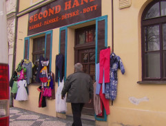 Secondhand Mileny Pumrové