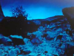 Vápencový lom Alkazar u Berouna