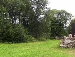 Splašení koně vjíždí do vesnice