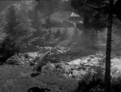 Bára utíká v převleku