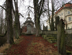 sídlo grófky Chamaré