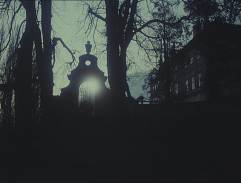 sídlo grófky Chamaré