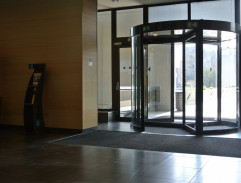 vchod do Export-Import