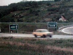 diaľničná križovatka