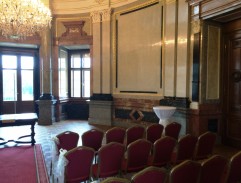 pracovňa šéfa mafiánov