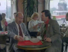 Na dvoře je kůň, šéfe!