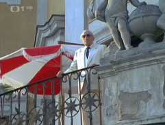 Na dvoře je kůň, šéfe!