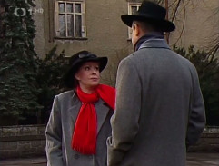 V tomhle zámku straší, šéfe!