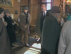 V tomhle zámku straší, šéfe!