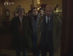 V tomhle zámku straší, šéfe!