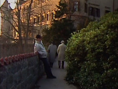 V tomhle zámku straší, šéfe!