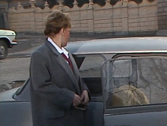 V tomhle zámku straší, šéfe!