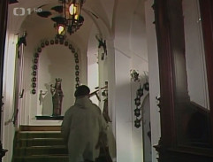 V tomhle zámku straší, šéfe!