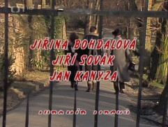 V tomhle zámku straší, šéfe!