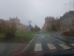 Vrtulník na hranicích