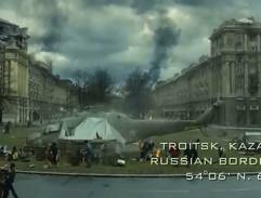 Vrtulník na hranicích