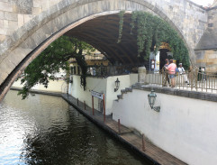 Jak utopit doktora Mráčka aneb Konec vodníků v Čechách