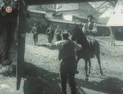 pred Maliarikových chalupou