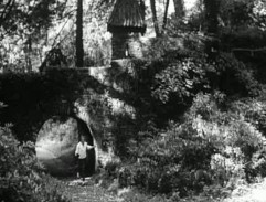 Karel IV. běží přivítat poselstvo od otce