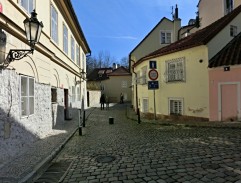 Městečko