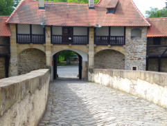 O medvědu Ondřejovi