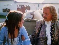 U zámku Královská Lhota