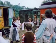 O zatoulané princezně