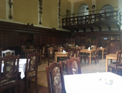 V sázkovém hostinci