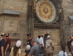 Procházka po Staroměstském náměstí