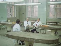 skúšobná miestnosť