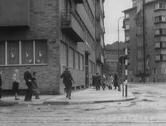 křižovatka ulic, Praha