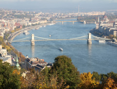 Budapešť