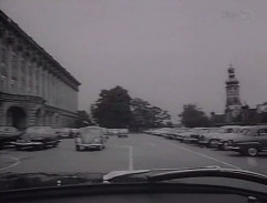 parkovisko Ministerstva zahraničných vecí