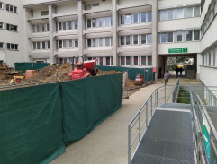 Poliklinika Budějovická