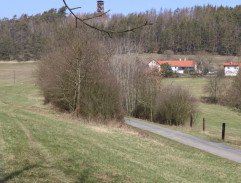 Na louce pod Besednou